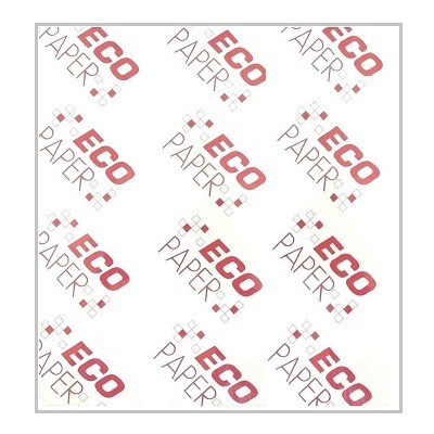 PAPEL 450X320 ESTUCADO BRILLO 350gr PAQUETE 125 Hojas