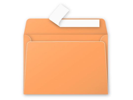 SOBRE CLEM  114x162 120GRS. CLAIREFONTAINE-UNIDAD-