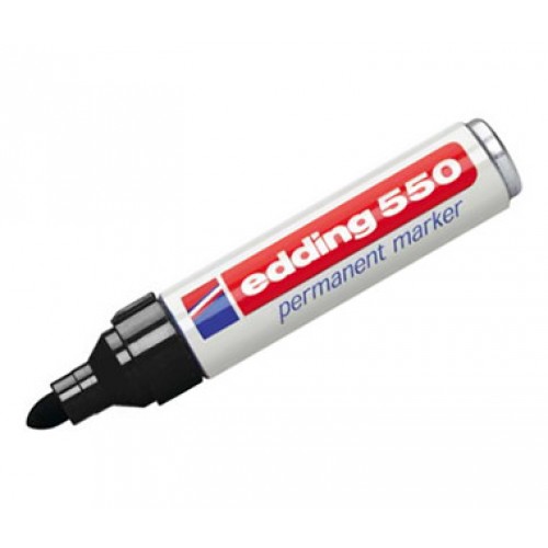 Rotulador permanente 550 edding