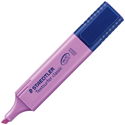 Marcador violeta textsurfer Staedtler