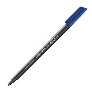 Rotuladores Staedtler 326-9 negro c/10u.