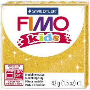 Pasta modelar fimo Kids oro 42grs. Staedtler