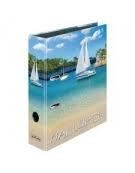 Archivador maxfile  A4 8cm mallorca