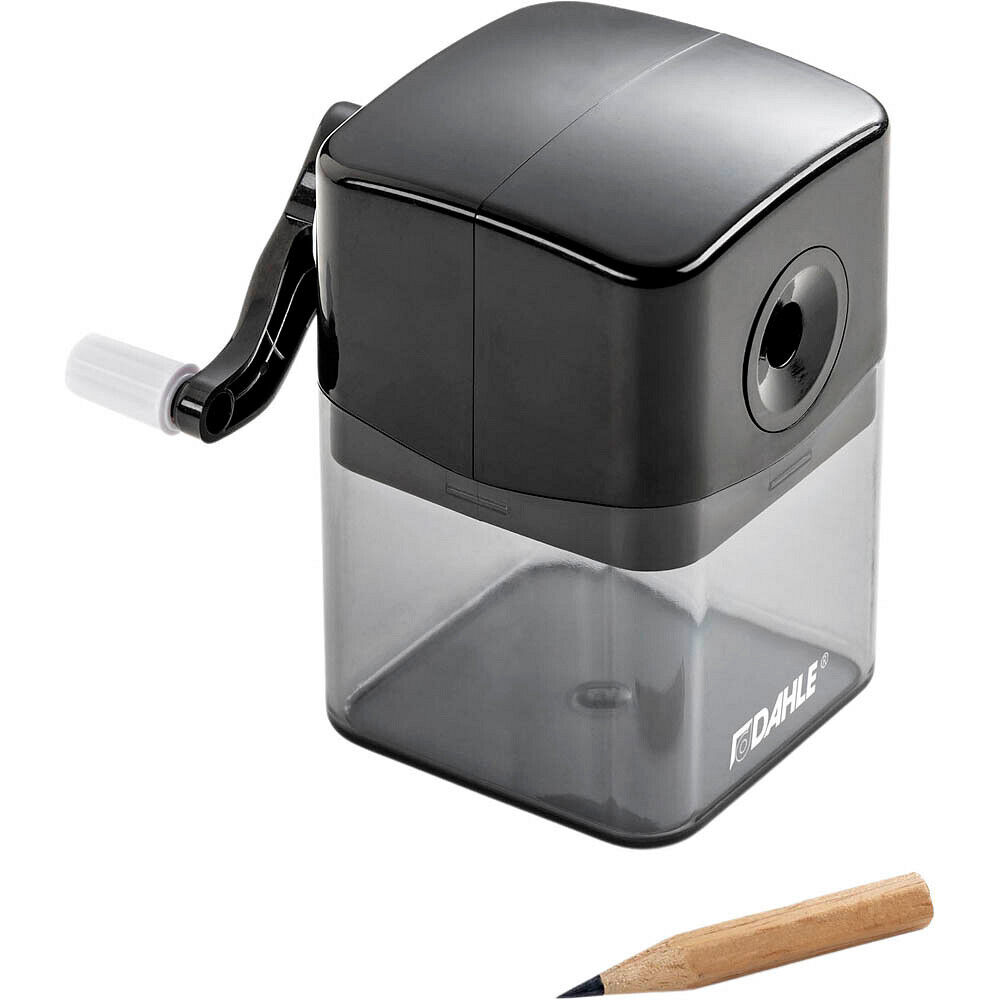 Afila lápices 144, negro 6.5-8 mm