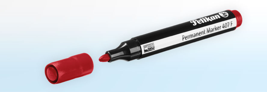 Permanent market 407 f Pelikan