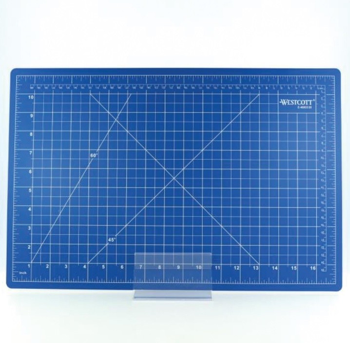 Plancha de corte A3 westcott 3mm espesor