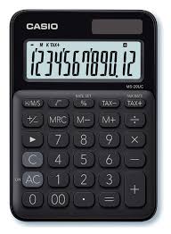 Calculadora Casio  MS-20UC