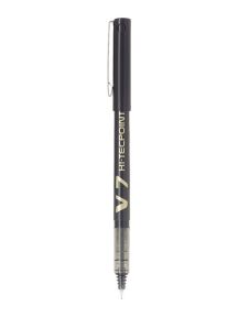 Roller Pilot v7 negro 0.7 tinta liquida