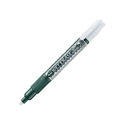 Marcador tiza blanco punta media weterase Pentel