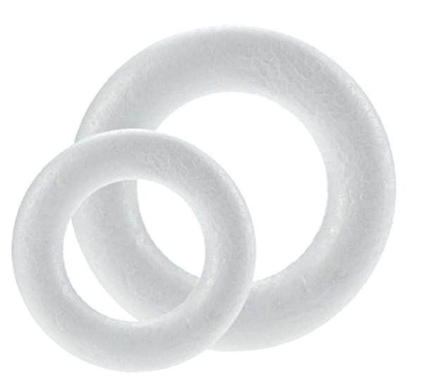 Fig. Poliespan aro 28cm fixo kids