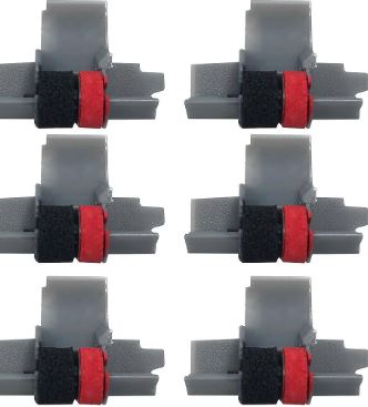 Rodillo tinta Casio ir40t bicolor