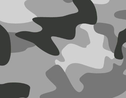 HOJA DE GOMA EVA 40*60cm. C.MILITAR NEGRO/GRIS