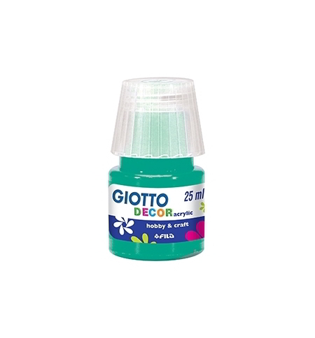 Giotto decor acrylic 25ml blanco