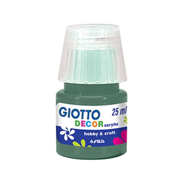 Giotto decor acrylic 25ml blanco