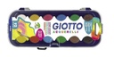 [331000] Acuarelas Giotto 12 pastillas