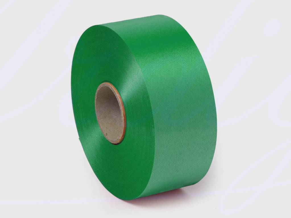 Cinta decorativ fiesta nastri verdino 50mm.*100mt.