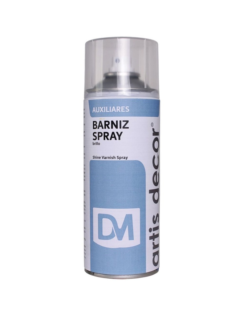 Spray barniz brillo artis-decor 400ml.