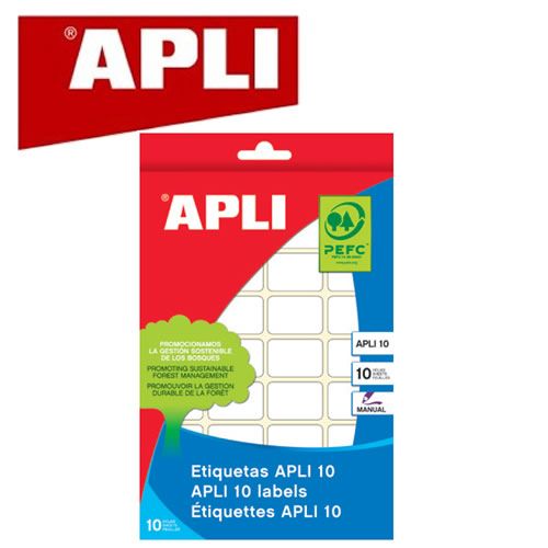 Etiq. Apli ref. 1643 20x73