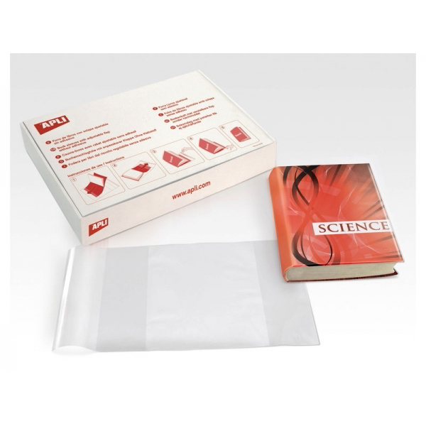 CAJA 100 U FORROS AJUS 310mm