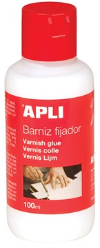 Barniz adhesivo 100ml. Apli