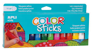 Color stikcks Apli 1 unidades