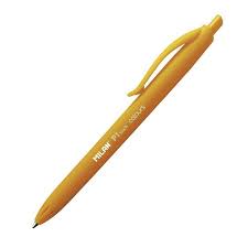 Bolígrafo Milan p1 touch colours Naranja