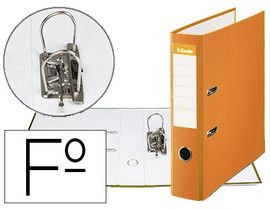 Archivo Fº plásticoforr. Naranja 75mm