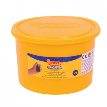 Soft dough blandiver amarillo 460g jovi