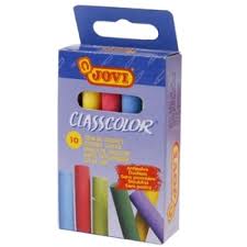 Jovi classcolor tizas