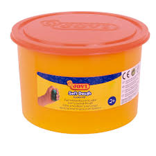 Soft dough blandiver naranja 460g jovi