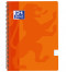 Cuaderno espir. T/ plast nara Oxford p 3.5 80h 90g