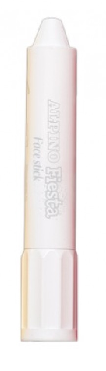 Maquillaje face stick blanco alpino caja 6u.