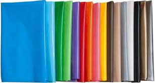 Pack 25 bolsa disfraz 65x90 rojo