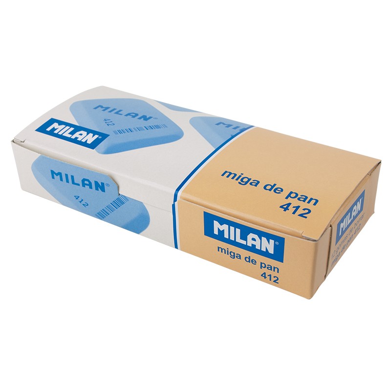 Goma Milan 412 (1caja)