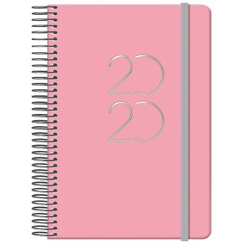 Agenda gloss rosa Dohe 12.5x18