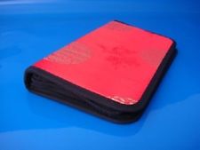 PREMIUM CD WALLET 20cds