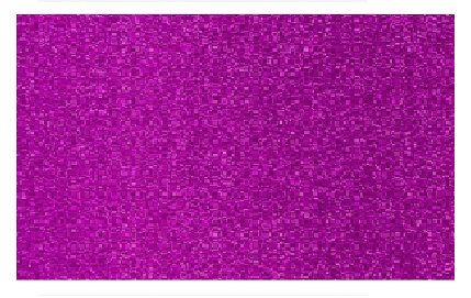 Hoja goma eva purpurina violeta 40x60