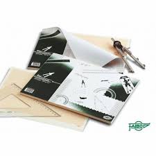 Blocs papel milimetrado din a 3