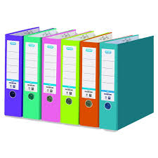 Archivador palanca Fº 2 anillas icem elba