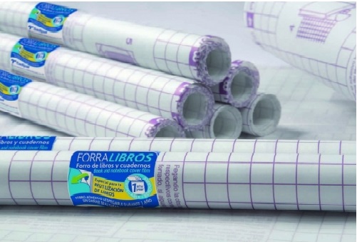 FORRO DESPEGABLE 0.50X1.50m