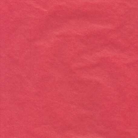 Papel de seda rojo 51x76cm sadipal
