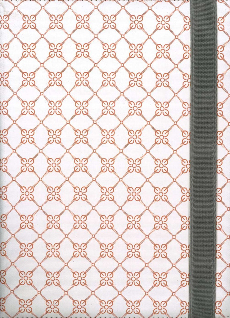 Funda Tablet 10" universal diseño flores con goma