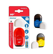 sacapuntas con deposito y goma