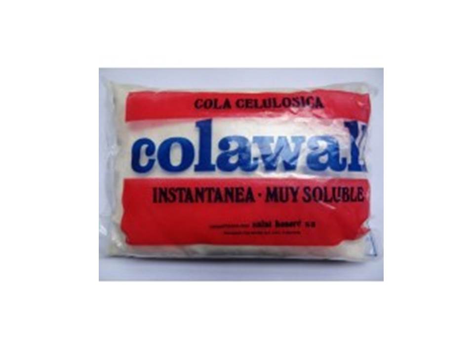 Cols celulosica instantanea muy soluble