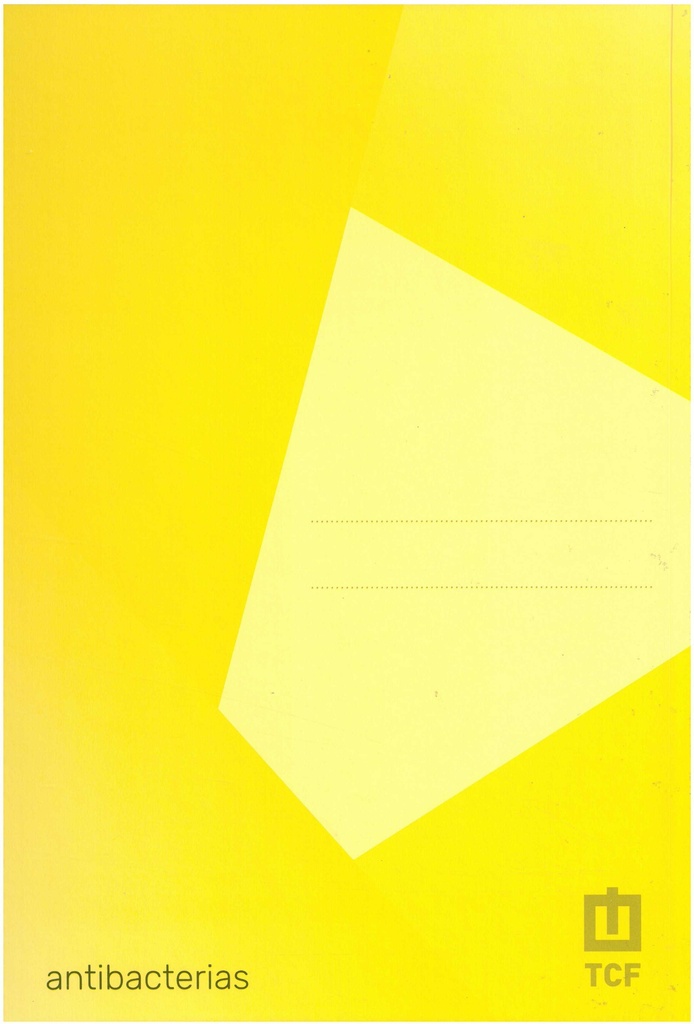 Cuaderno Espiral folio 4x4 tapa dura 80h. 90g. Anticovid varios colores