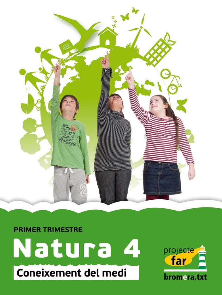 Natura 4t.primaria *projecte far*coneixement