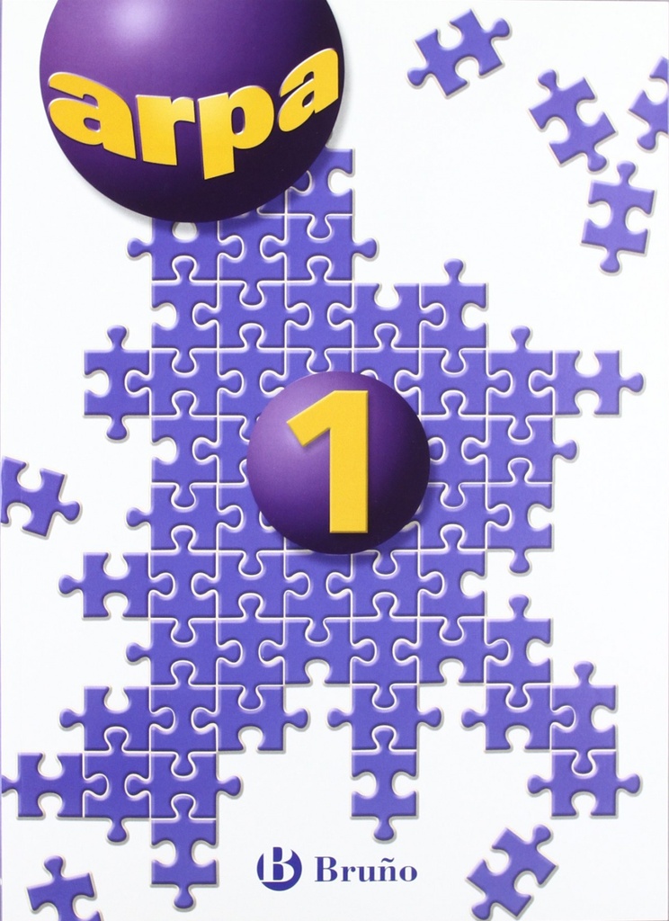CUADERNO ARPA 1º PRIMARIA