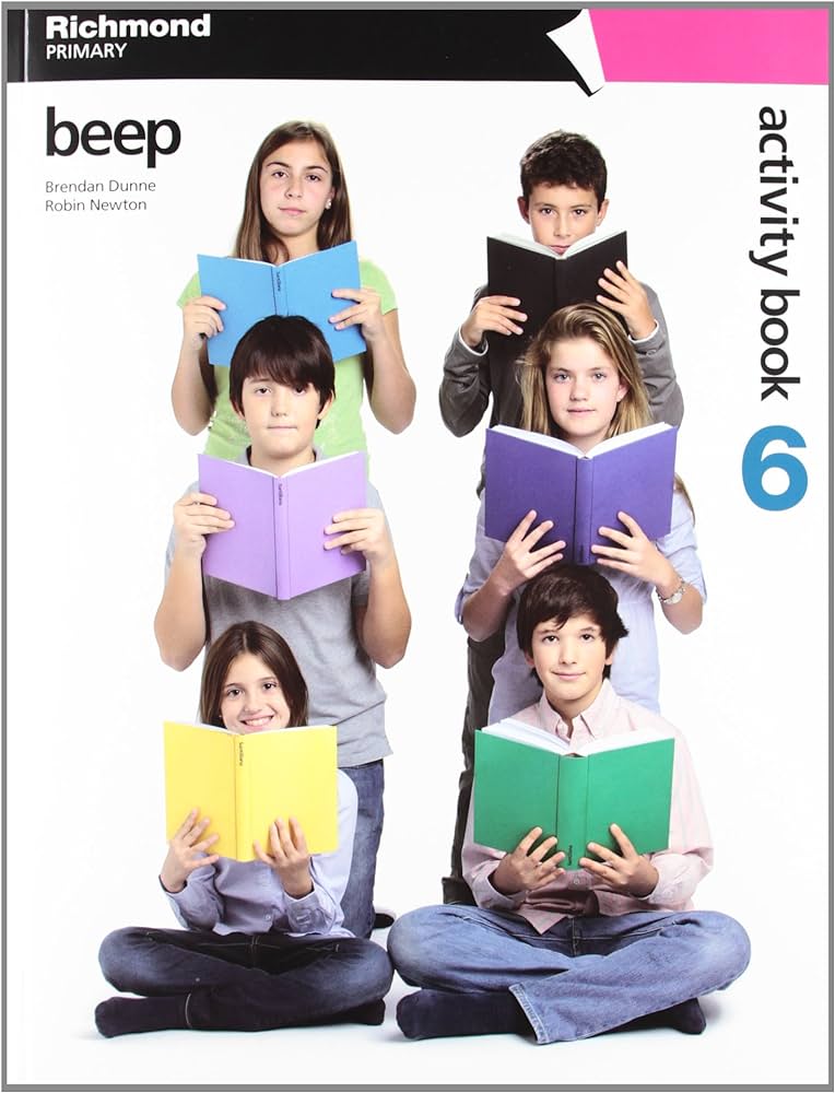 BEEP 6º PRIM. ACTIVITY BOOK