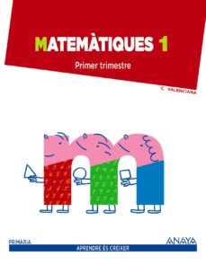Matematiques 1r prim.*valencia* aprendre creixer14