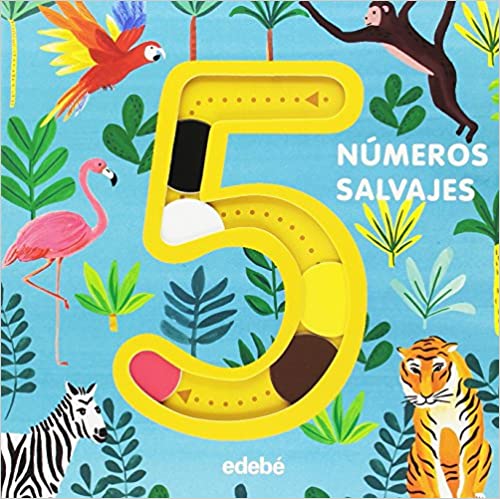 Libro números salvajes